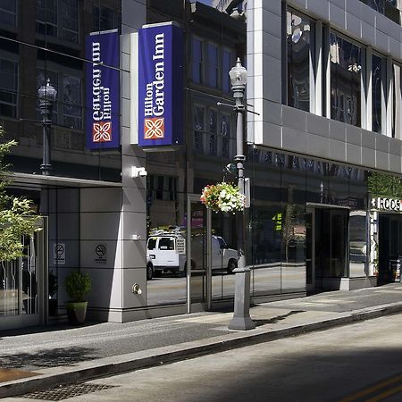 Hilton Garden Inn Pittsburgh Downtown Eksteriør bilde