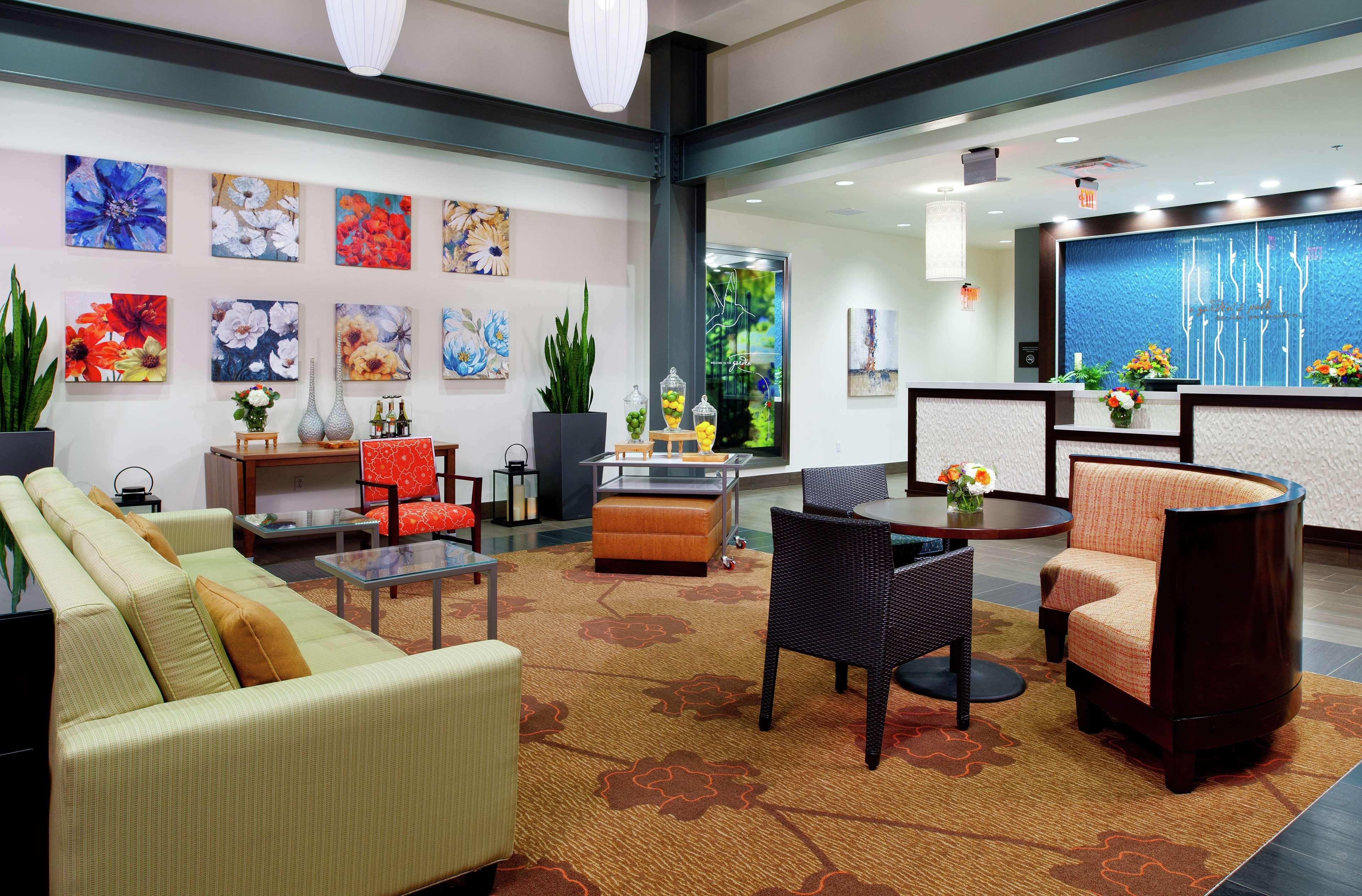 Hilton Garden Inn Pittsburgh Downtown Eksteriør bilde
