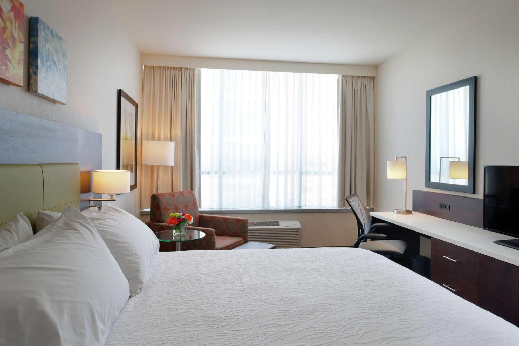 Hilton Garden Inn Pittsburgh Downtown Eksteriør bilde